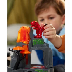 BRIO Aktiv vulkan med dinosaurer - BRIO-tilbehør - 36092