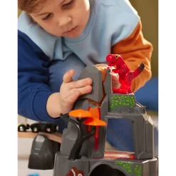BRIO Aktiv vulkan med dinosaurer - BRIO-tilbehør - 36092