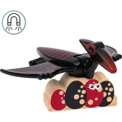 BRIO Aktiv vulkan med dinosaurer - BRIO-tilbehør - 36092