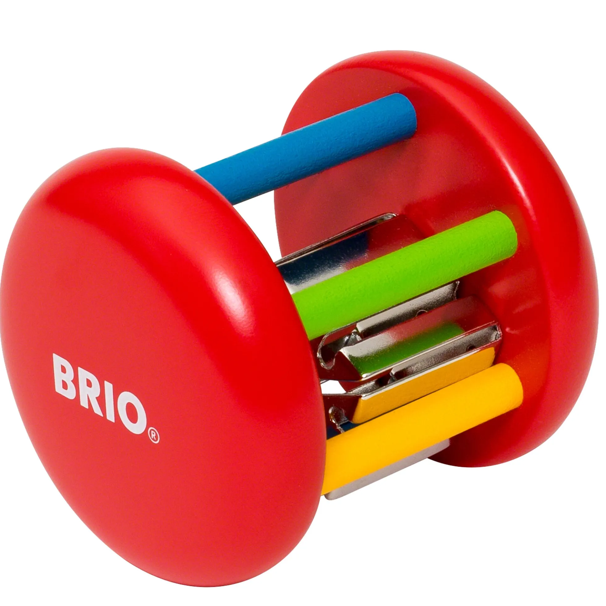 BRIO Bjældeskralde - BRIO-klassiker i træ - 30051