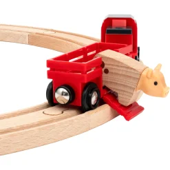 BRIO Bondegårdssæt - BRIO-togbane sæt- 33984