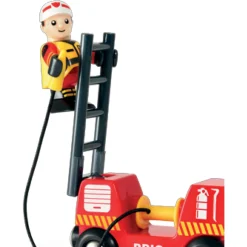 BRIO Brandbil - BRIO-tog - 33811