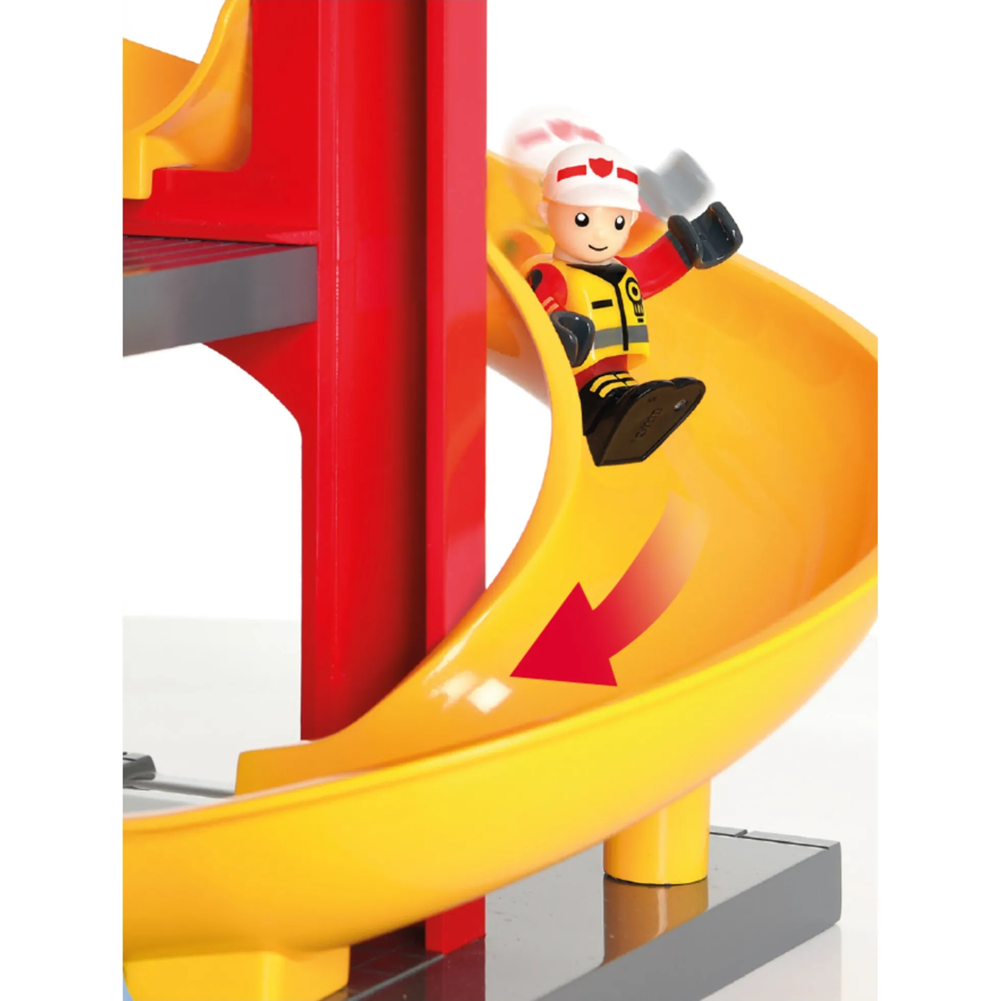BRIO Brandstation - BRIO-tog tilbehør - 33833