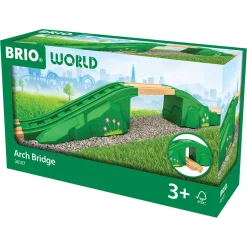 BRIO Buet bro - BRIO-togbane sæt- 36107