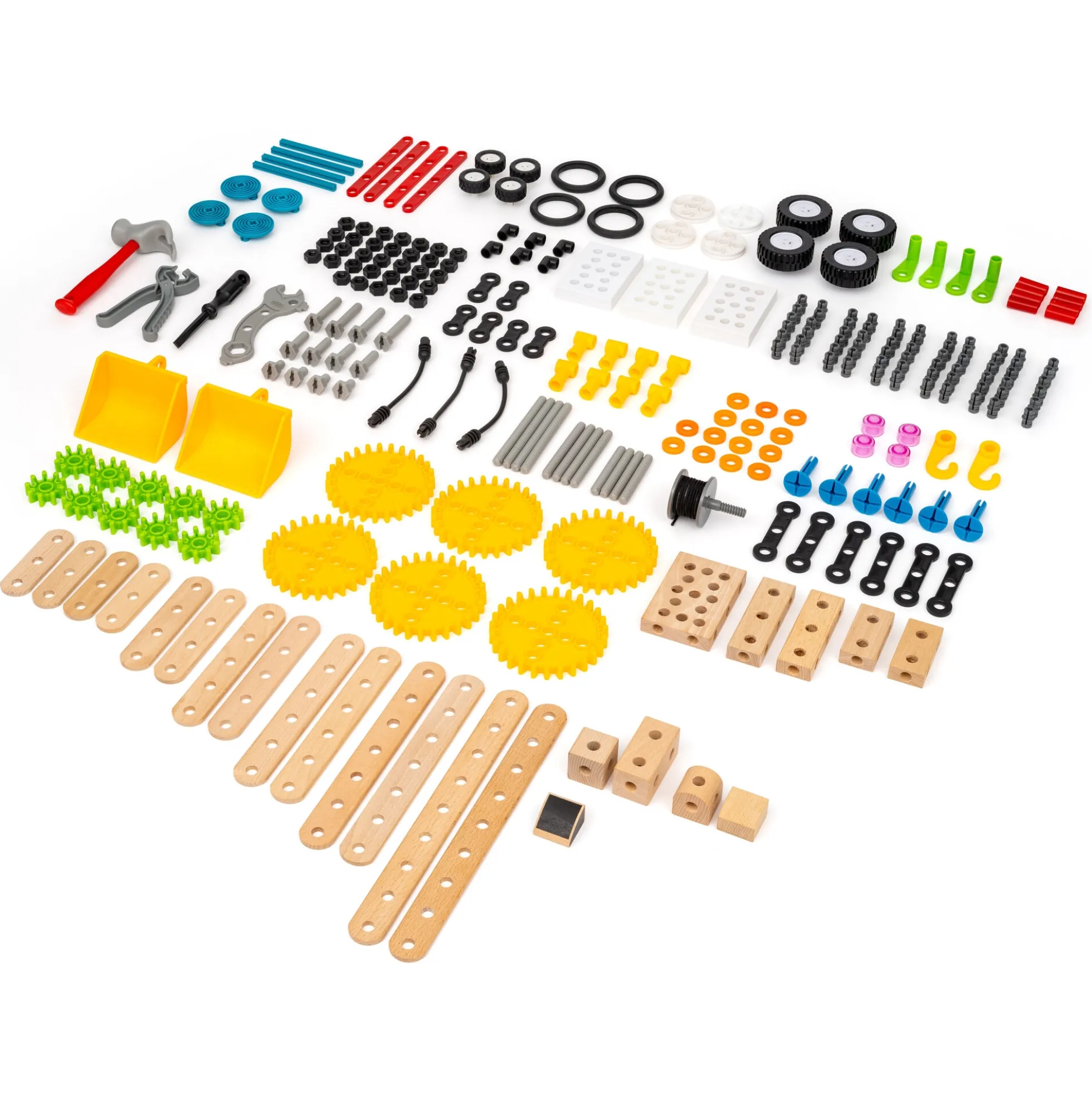 BRIO Builder kreativt sæt - 34606