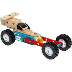 BRIO Builder pull back-motorsæt - 34595