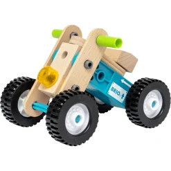 BRIO Builder pull back-motorsæt - 34595
