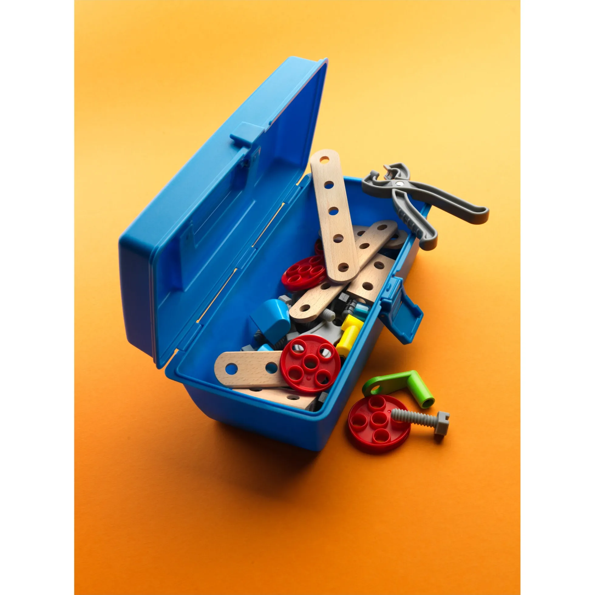 BRIO Builder startsæt - 34586