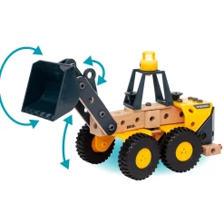 BRIO Builder Volvo gummiged - 34598