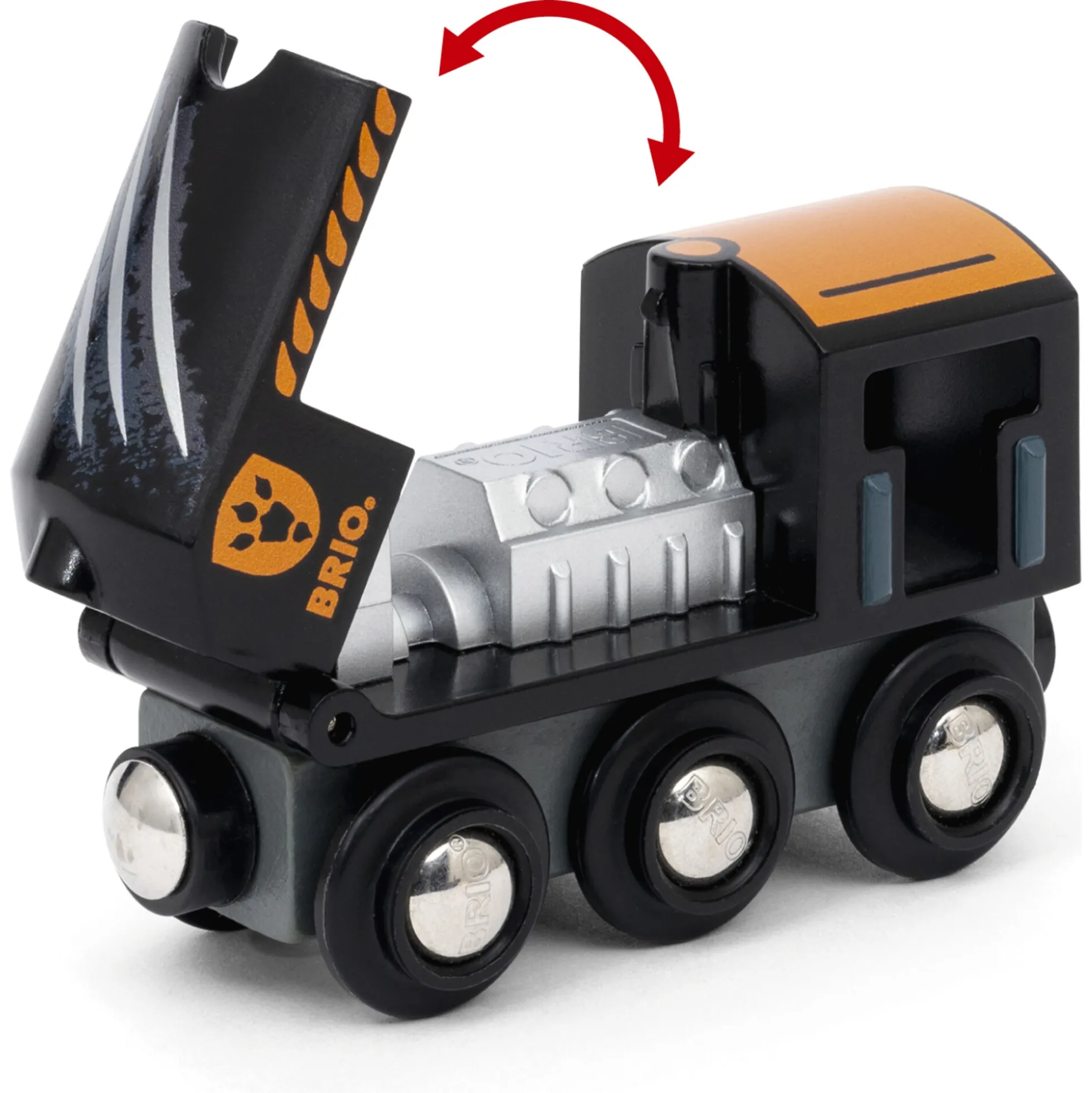 BRIO Cirkelsæt med dinosaur - BRIO-togbane - 36098