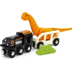 BRIO Cirkelsæt med dinosaur - BRIO-togbane - 36098