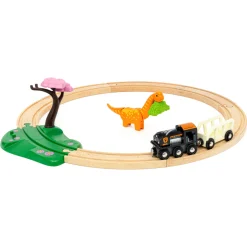 BRIO Cirkelsæt med dinosaur - BRIO-togbane - 36098
