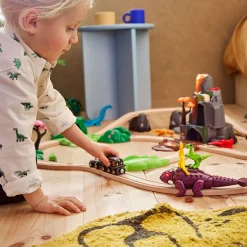 BRIO Dinosaur Attack Legesæt - BRIO-tilbehør - 36082