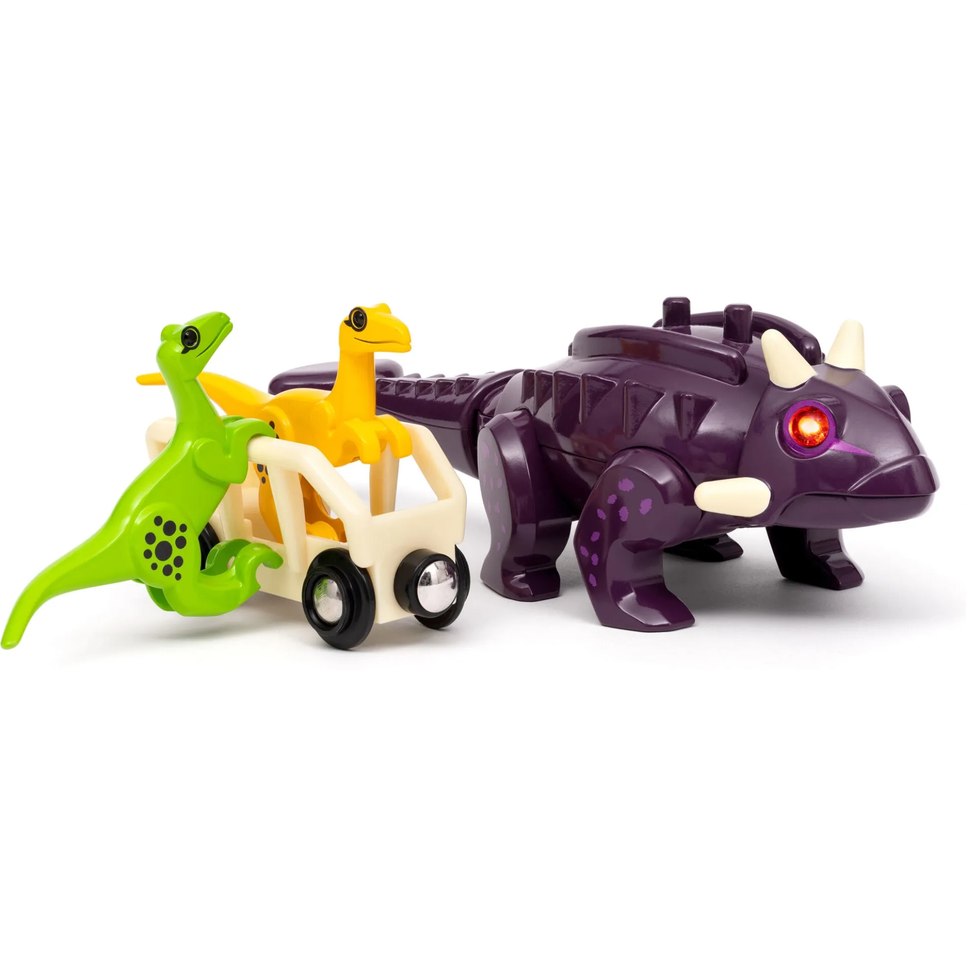 BRIO Dinosaur Attack Legesæt - BRIO-tilbehør - 36082