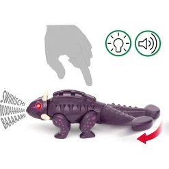 BRIO Dinosaur Attack Legesæt - BRIO-tilbehør - 36082