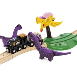 BRIO Dinosaureventyr sæt - BRIO-togbane - 36094