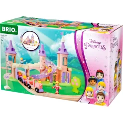 BRIO Disney Princess slot sæt - BRIO-tog sæt - 33312