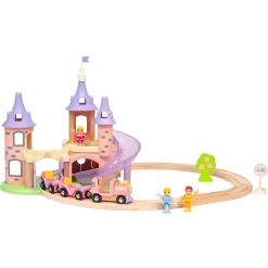 BRIO Disney Princess slot sæt - BRIO-tog sæt - 33312