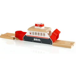 BRIO Færge med lys og lyd - BRIO-tog sæt- 33569