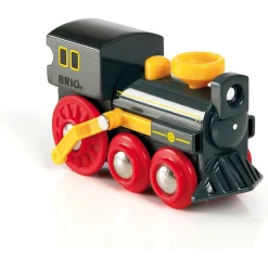 BRIO Gammelt damplokomotiv - BRIO-tog - 33617