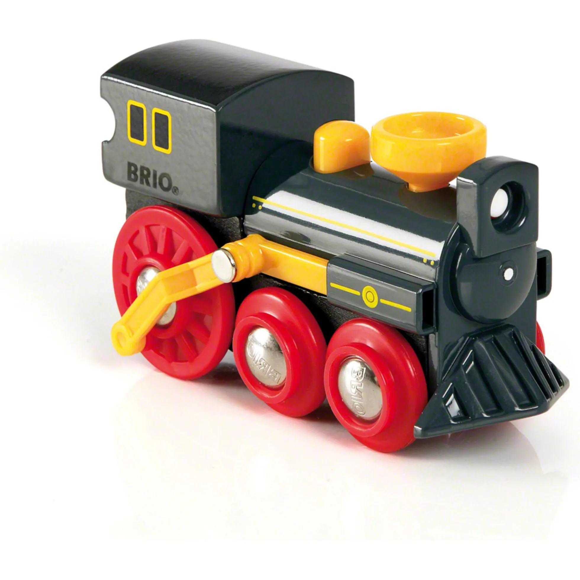 BRIO Gammelt damplokomotiv - BRIO-tog - 33617