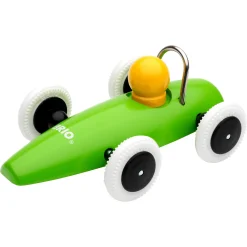 BRIO grøn racerbil - BRIO-klassiker i træ - 30077