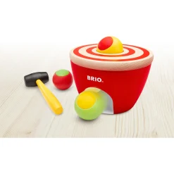 BRIO Hammerboks - BRIO-klassiker i træ - 30519
