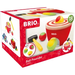 BRIO Hammerboks - BRIO-klassiker i træ - 30519