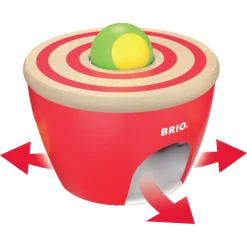 BRIO Hammerboks - BRIO-klassiker i træ - 30519