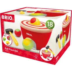 BRIO Hammerboks - BRIO-klassiker i træ - 30519