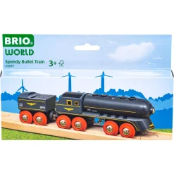 BRIO Højhastighedstog, Bullet Train - BRIO-tog - 33697