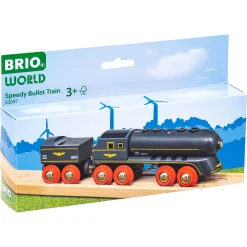 BRIO Højhastighedstog, Bullet Train - BRIO-tog - 33697