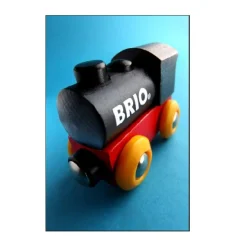 BRIO Klassisk lokomotiv