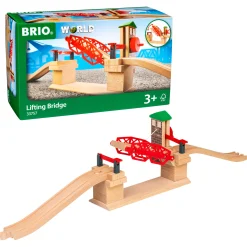 BRIO Løftbro - BRIO-tog - 33757