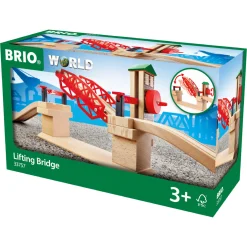 BRIO Løftbro - BRIO-tog - 33757