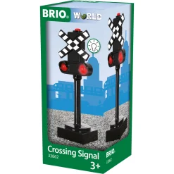 BRIO Lys signal - BRIO-tog sæt- 33862