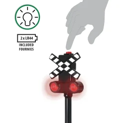 BRIO Lys signal - BRIO-tog sæt- 33862
