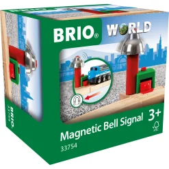 BRIO Magnetstyret lydsignal - BRIO-tog sæt- 33754