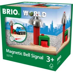BRIO Magnetstyret lydsignal - BRIO-tog sæt- 33754