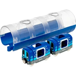 BRIO Metrotog med tunnel - BRIO-tog sæt- 33970