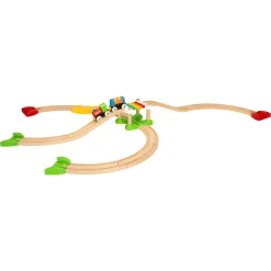 BRIO Min første togbane, udvidet - BRIO-tog - 33727