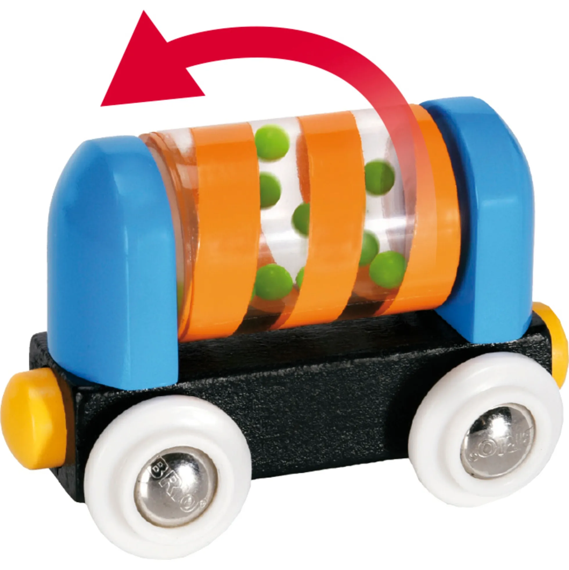 BRIO Min første togbane, udvidet - BRIO-tog - 33727