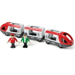 BRIO Passagertog - BRIO-tog sæt - 33505