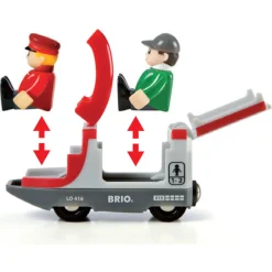 BRIO Passagertog - BRIO-tog sæt - 33505