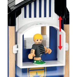 BRIO Politistation - BRIO-tog sæt - 33813