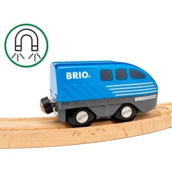 BRIO Pull back tog - BRIO-tog sæt- 36019