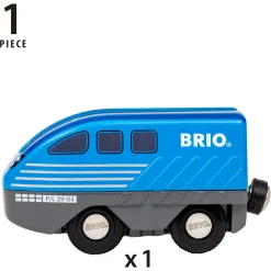 BRIO Pull back tog - BRIO-tog sæt- 36019