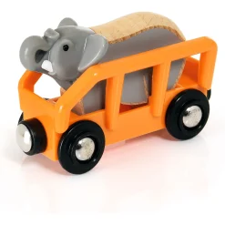 BRIO Safarieventyrsæt - BRIO-togbane - 33960