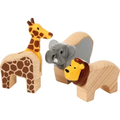 BRIO Safarieventyrsæt - BRIO-togbane - 33960