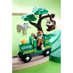 BRIO Safari togbane - BRIO-tog - 33720